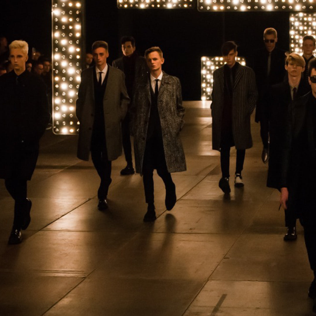 SAINT LAURENT サンローラン アーカイブ・ヴィンテージコレクション | UN/ARCHIVE