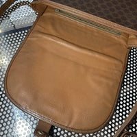 CELINE 90s ヴィンテージ マカダム柄 ショルダーバッグ ブラウン モノグラム オールドセリーヌ | UN/ARCHIVE