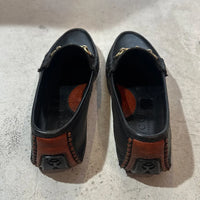 GUCCI ホースビット ドライビングシューズ ブラックレザー ゴールド金具 2010年代 アーカイブ サイズ41M | UN/ARCHIVE