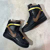 Nike Air Force 1 High Riccardo Tisci ブラック マルチカラー 2014年アーカイブ US9 付属品完備 | UN/ARCHIVE