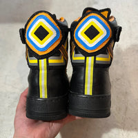 Nike Air Force 1 High Riccardo Tisci ブラック マルチカラー 2014年アーカイブ US9 付属品完備 | UN/ARCHIVE
