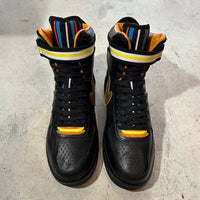 Nike Air Force 1 High Riccardo Tisci ブラック マルチカラー 2014年アーカイブ US9 付属品完備 | UN/ARCHIVE