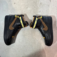 Nike Air Force 1 High Riccardo Tisci ブラック マルチカラー 2014年アーカイブ US9 付属品完備 | UN/ARCHIVE