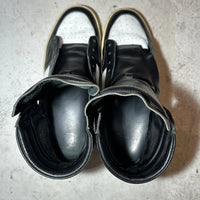 SAINT LAURENT SL/10H コートクラシック ハイカットスニーカー ブラック ホワイト EU43 アーカイブ | UN/ARCHIVE